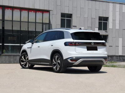 Volkswagen ID6 CROZZ Фото №6