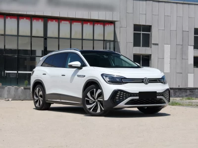 Volkswagen ID6 CROZZ Фото №3