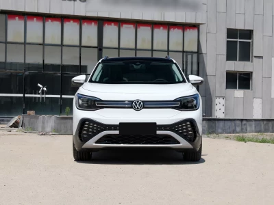 Volkswagen ID6 CROZZ Фото №2