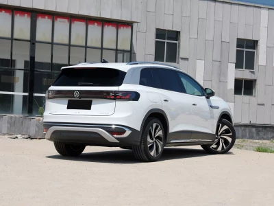 Volkswagen ID6 CROZZ Фото №4