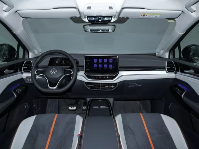 Volkswagen ID6 CROZZ Фото №8