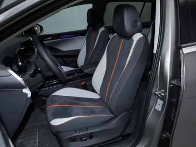 Volkswagen ID6 CROZZ Фото №9