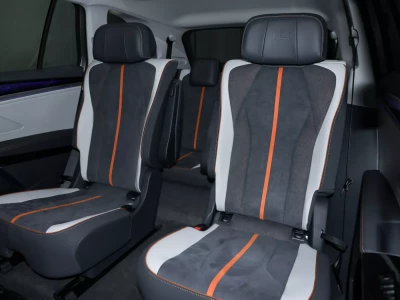 Volkswagen ID6 CROZZ Фото №10