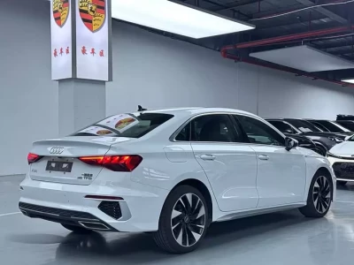 A3 35TFSI Фото №3