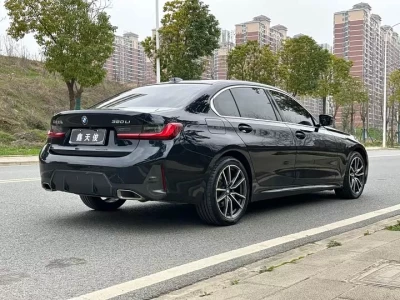320Li M Sport (G20 рестайлинг) Фото №2