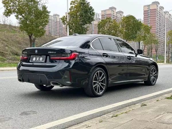 320Li M Sport (G20 рестайлинг)