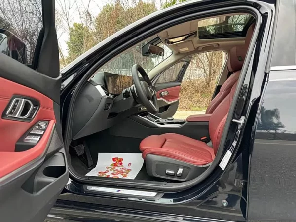 320Li M Sport (G20 рестайлинг)