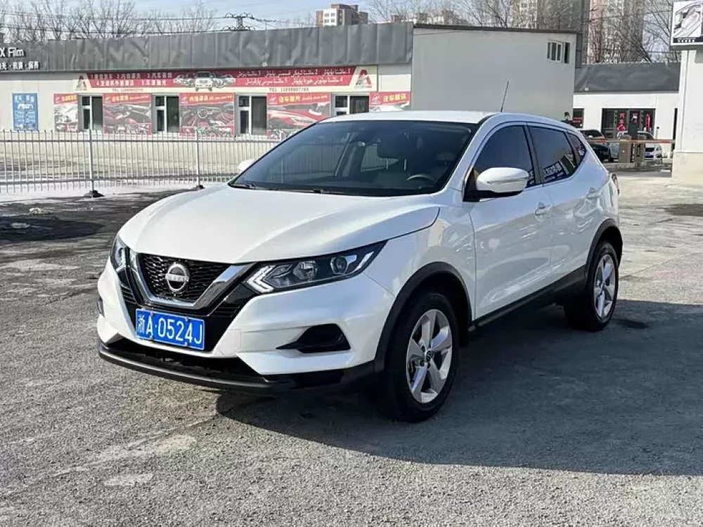 Qashqai