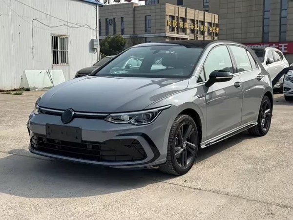 Golf 280TSI R-Line