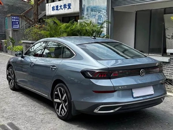 Lamando L 280TSI