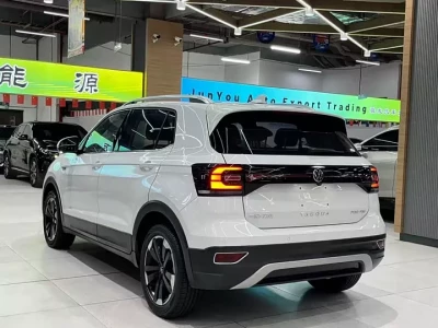 T-Cross 200TSI Фото №4