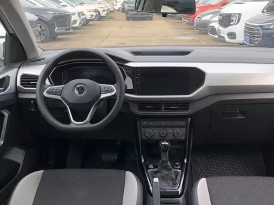 T-Cross 200TSI Фото №3
