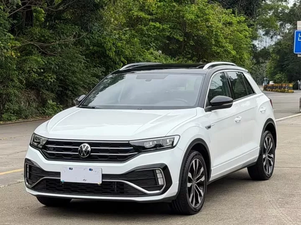 T-ROC 280TSI R-Line Pro