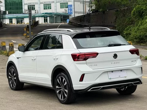 T-ROC 280TSI R-Line Pro