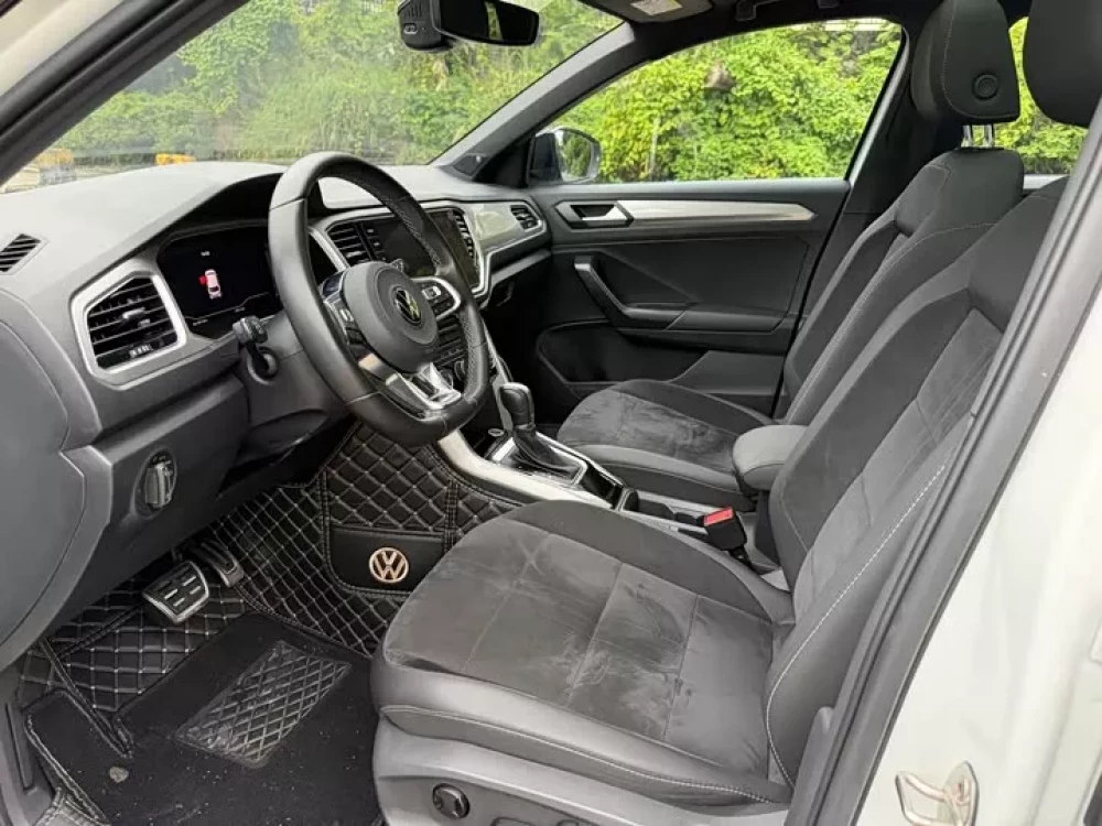 T-ROC 280TSI R-Line Pro