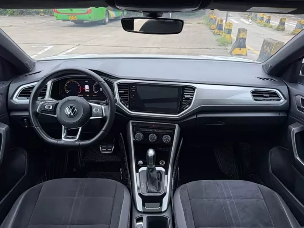 T-ROC 280TSI R-Line Pro