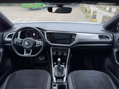 T-ROC 280TSI R-Line Pro Фото №4