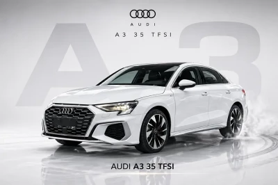 A3 35TFSI Фото №1