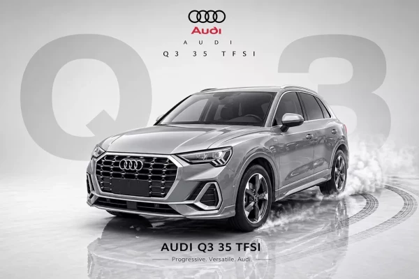 Q3 35TFSI