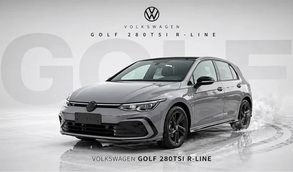 Golf 280TSI R-Line