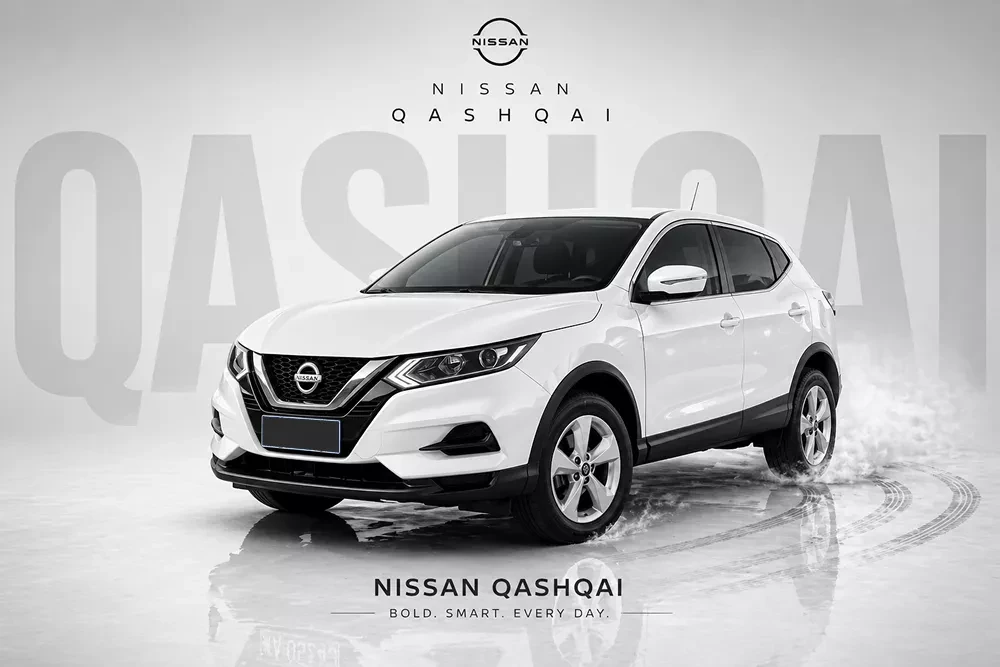 Qashqai