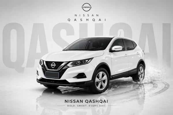 Qashqai