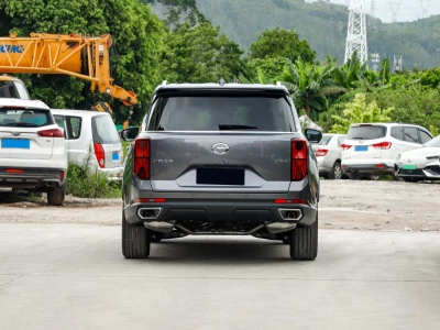GAC GS8  Фото №5