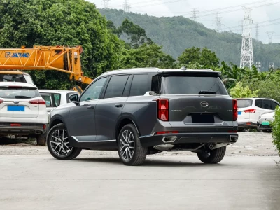 GAC GS8  Фото №6