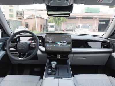GAC GS8  Фото №8