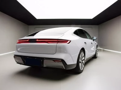 Geely Galaxy E8  Фото №4