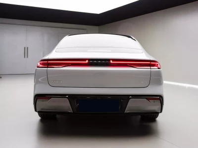 Geely Galaxy E8  Фото №5