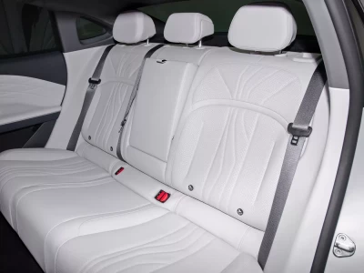 Geely Galaxy E8  Фото №10