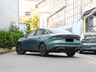 Geely Galaxy L6  Фото №6