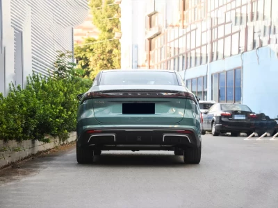 Geely Galaxy L6  Фото №5