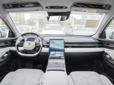 Geely Galaxy L6  Фото №8