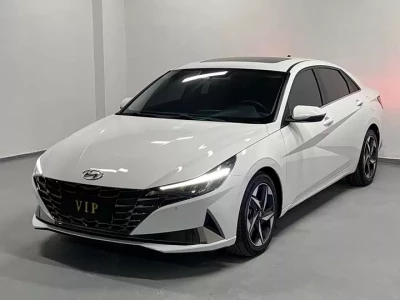 Elantra Фото №1