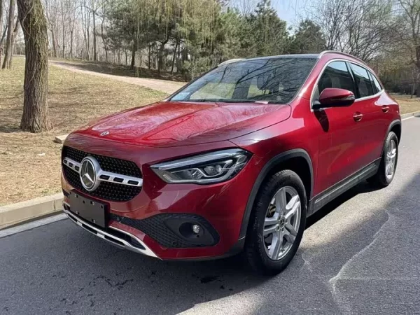 GLA 180