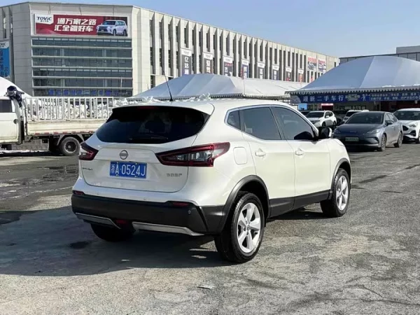 Qashqai