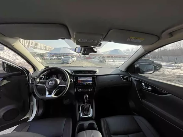 Qashqai