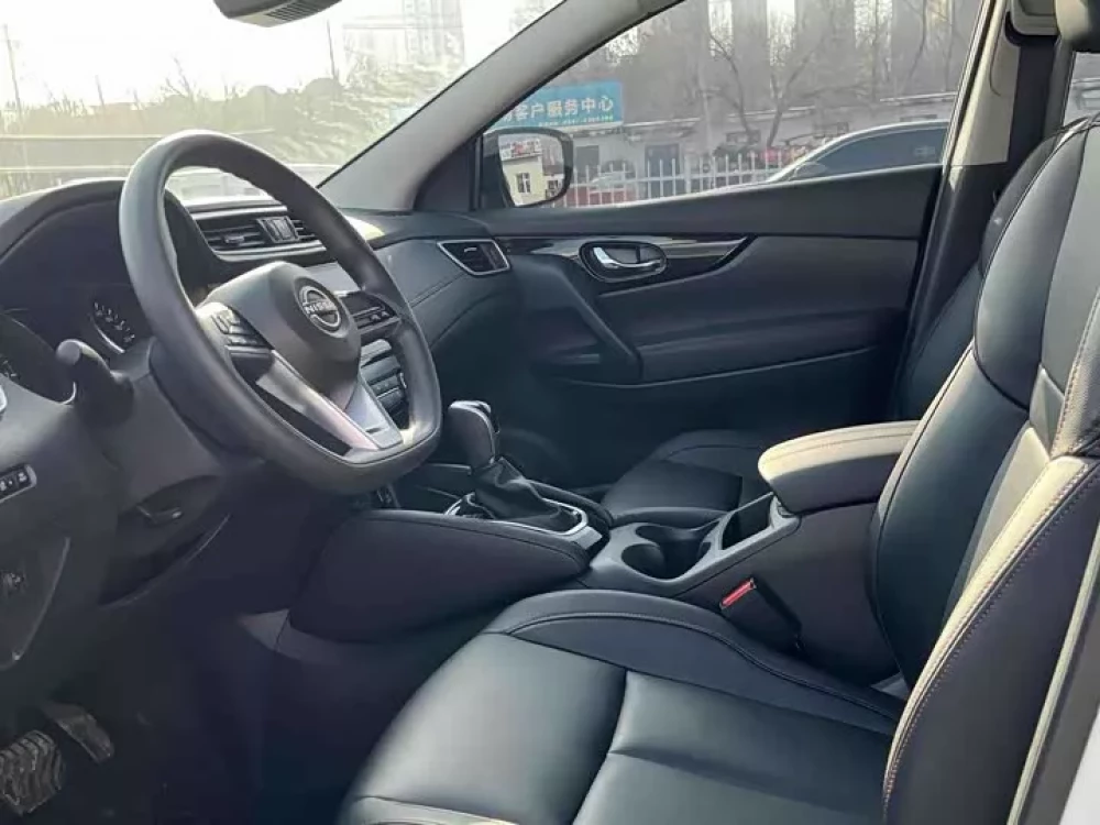 Qashqai