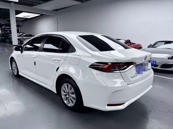 Corolla CVT