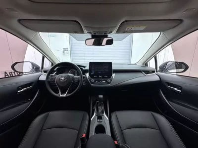 Corolla CVT Фото №3