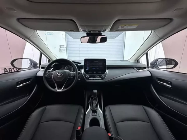 Corolla CVT