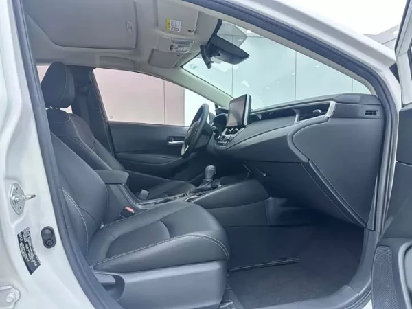 Corolla CVT