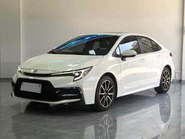 Levin CVT