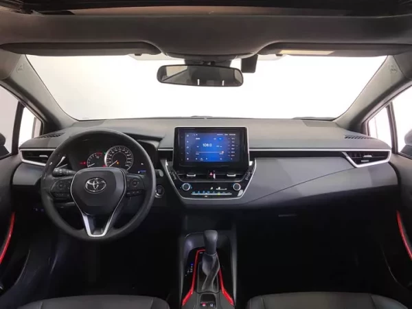 Levin CVT