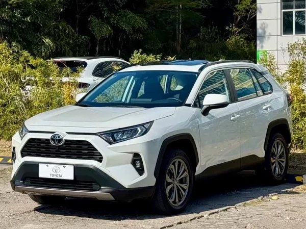RAV4 2.0L CVT
