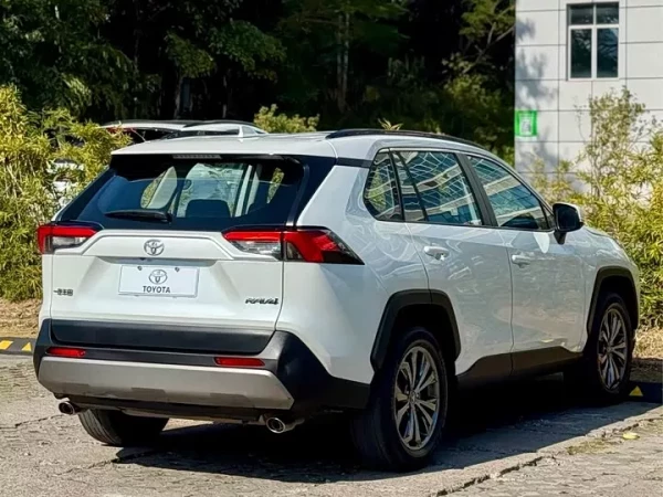 RAV4 2.0L CVT