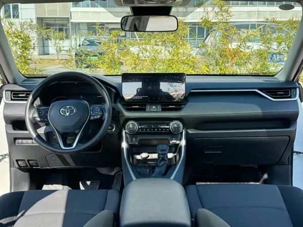 RAV4 2.0L CVT