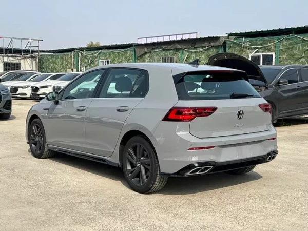 Golf 280TSI R-Line